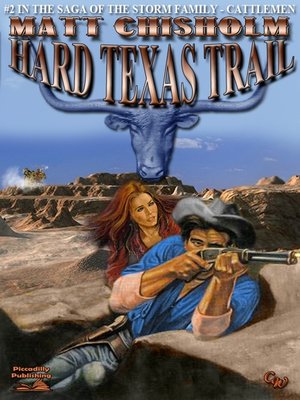 cover image of Hard Texas Trail